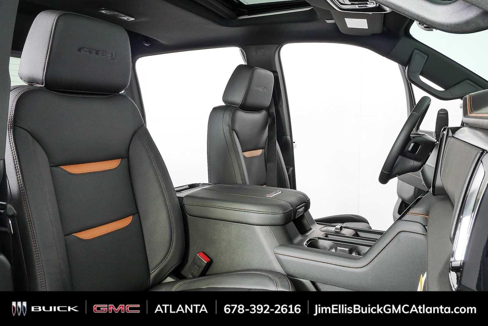 2026 GMC Sierra 2500HD AT4 - Photo 23