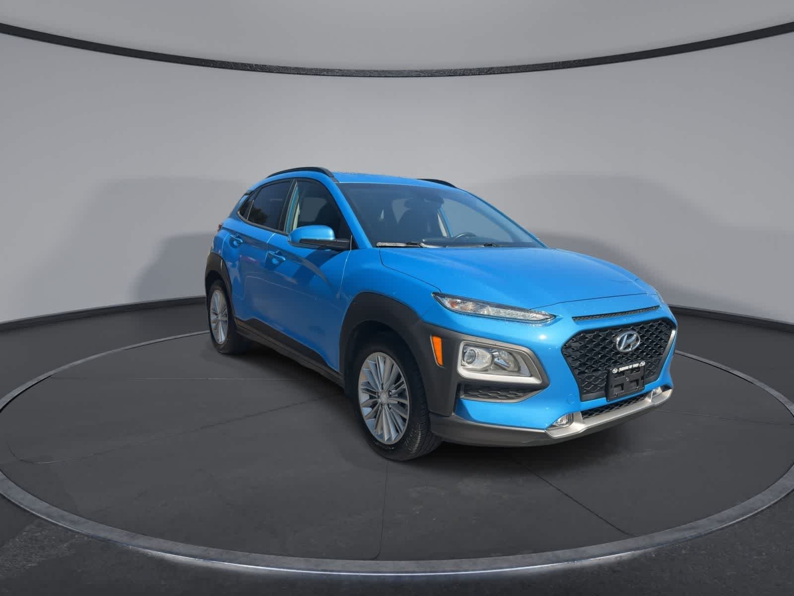Used 2019 Hyundai Kona SEL with VIN KM8K6CAA0KU326078 for sale in Troy, NY