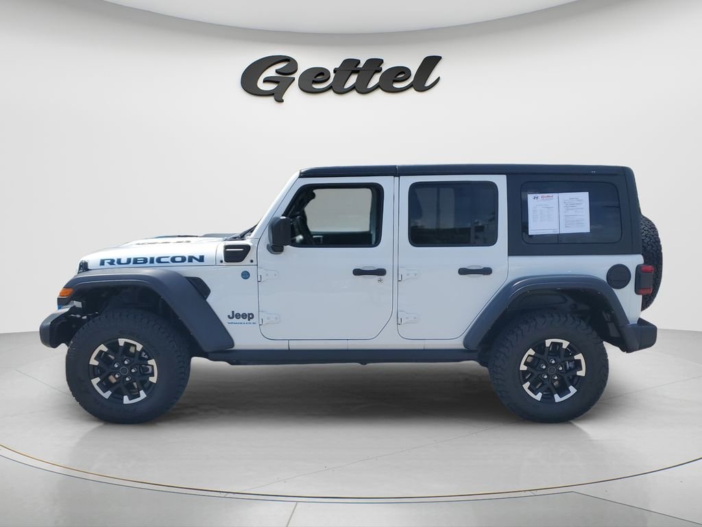 2024 Jeep Wrangler 4xe Rubicon 4XE - Photo 8