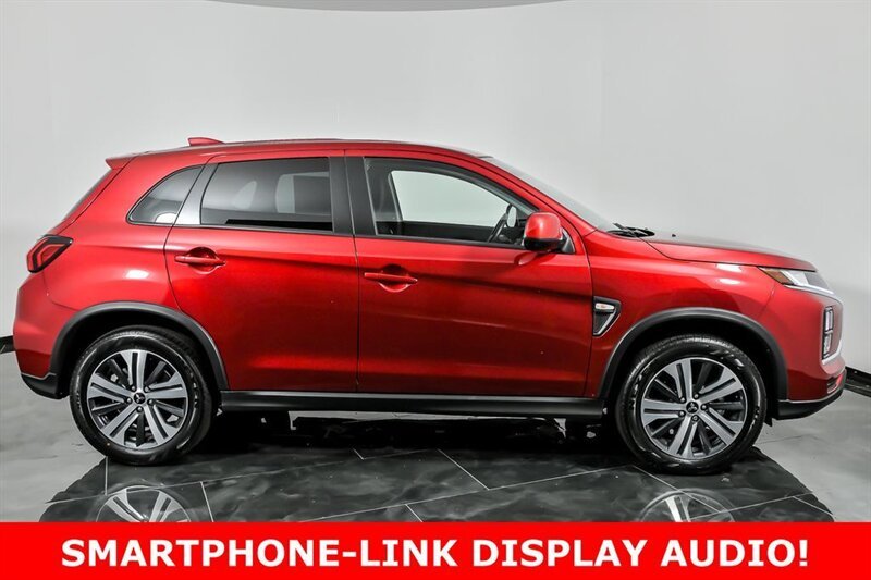 2024 Mitsubishi Outlander Sport ES - Photo 9