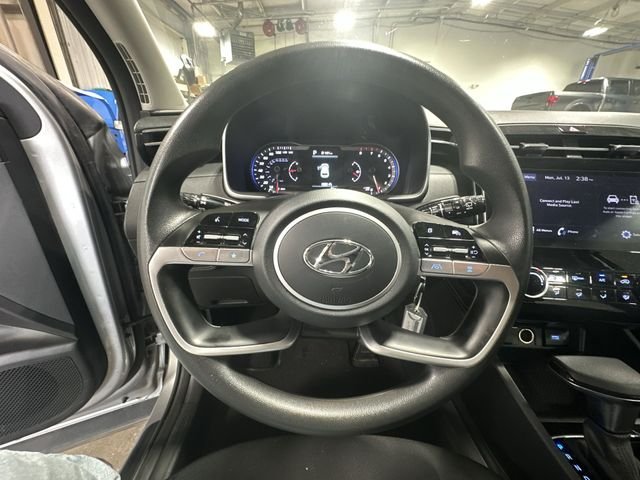 Used 2024 Silver Hyundai SE image 15