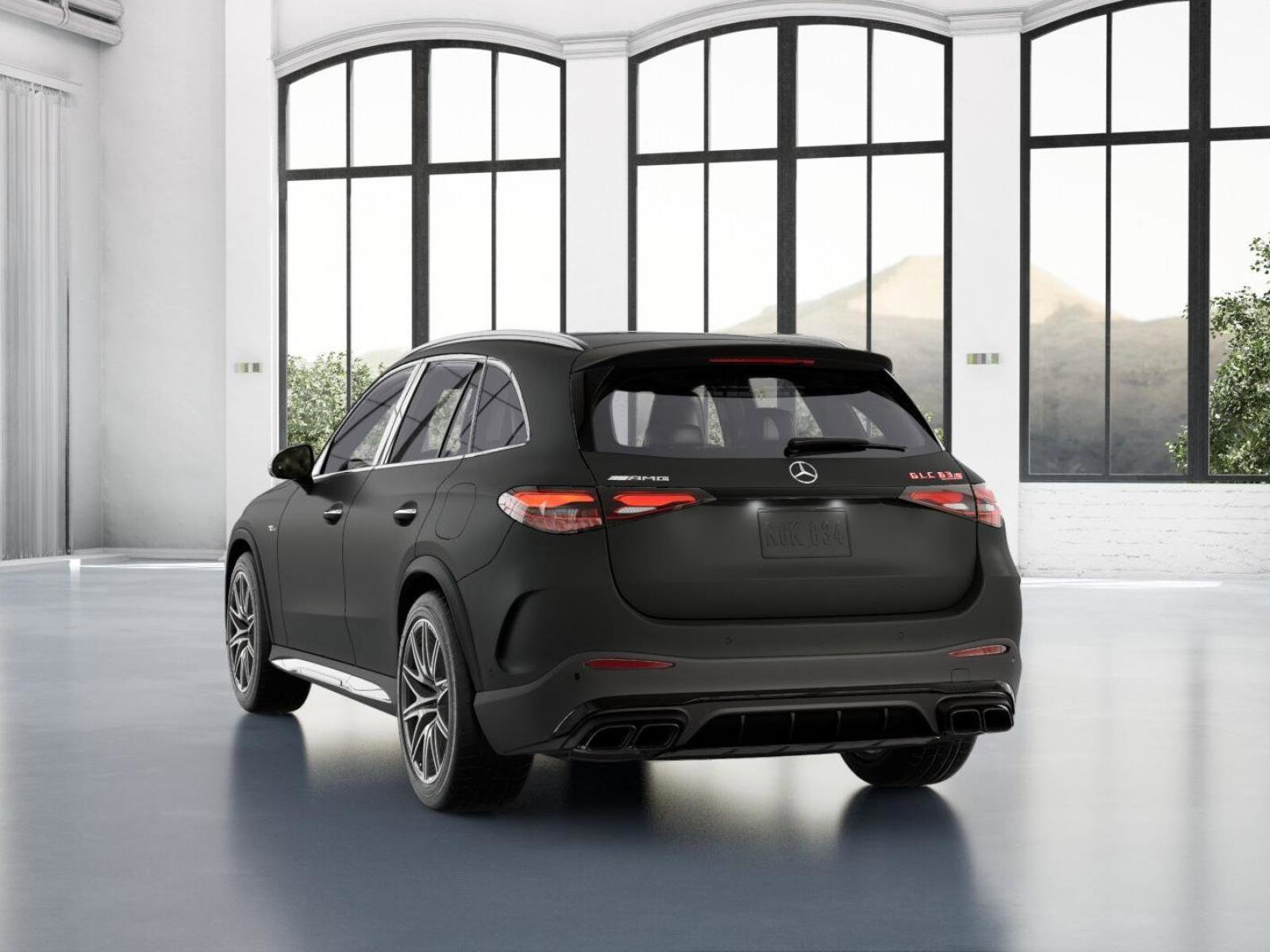 2025 Mercedes-Benz GLC AMG GLC63 S - Photo 40