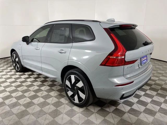 Certified Used 2025 Gray Metallic Volvo Plus image 8