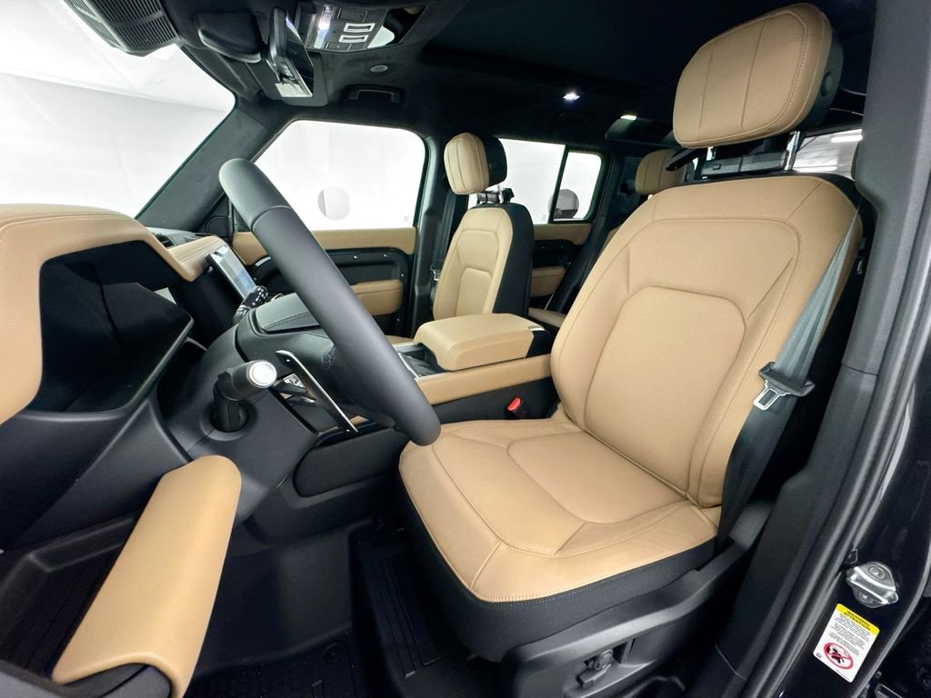 New 2026 Carpathian Grey Land Rover V8 image 21
