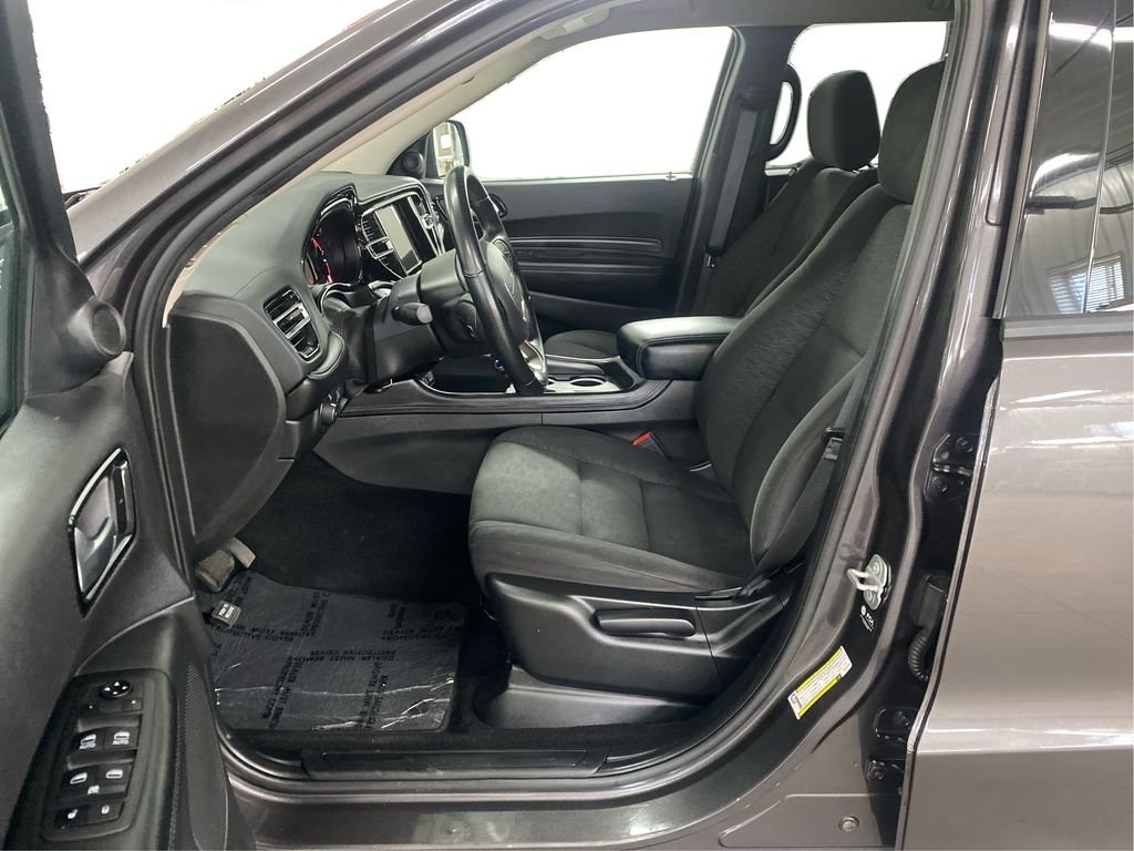 Used 2021 Gray Dodge SXT image 7