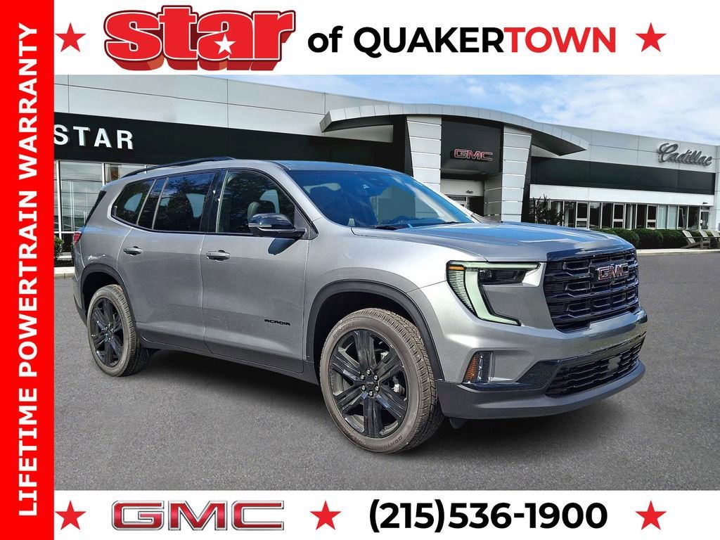 2026 GMC Acadia Elevation AWD's photo