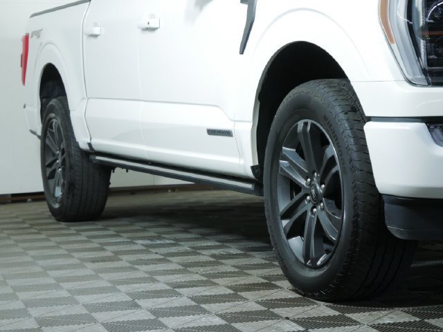 Certified 2023 Ford F-150 Lariat with VIN 1FTFW1ED7PFB94494 for sale in Shakopee, Minnesota