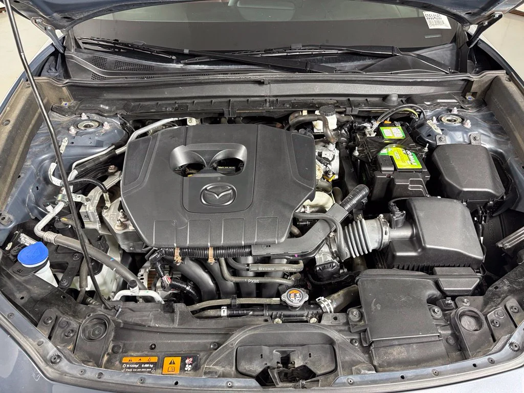Used 2024 Gray Mazda 2.5 S Carbon Edition image 41