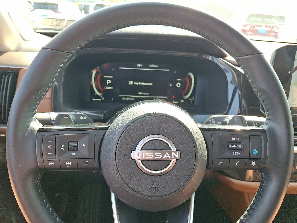 2023 Nissan Pathfinder Platinum - Photo 22