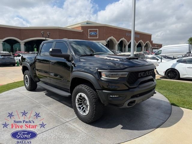 2021 Ram 1500 RAM TRX
