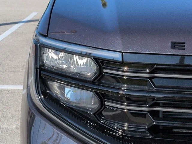 New 2027 Dark Matter Gray Metallic Ford Platinum image 10