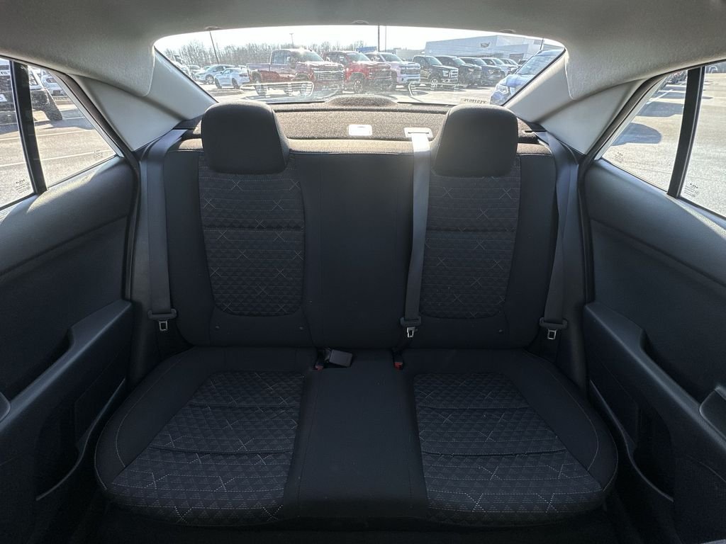 Used 2023 White Kia LX image 21
