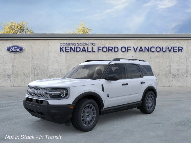 2026 Ford Bronco Sport Big Bend 4X4's photo