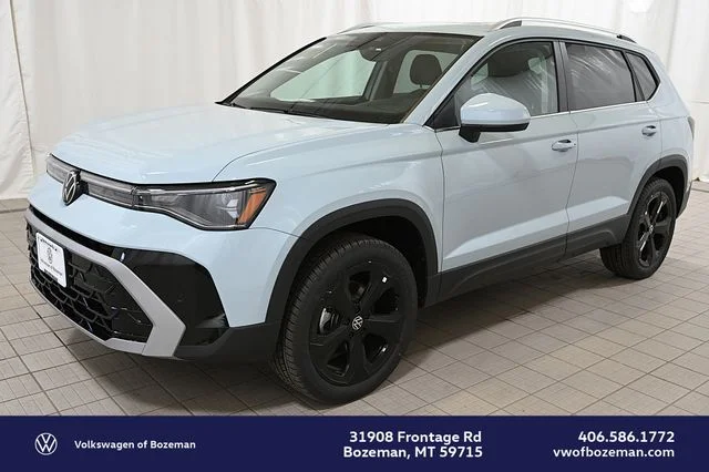 New 2026 Gray Volkswagen 1.5T SEL image 1