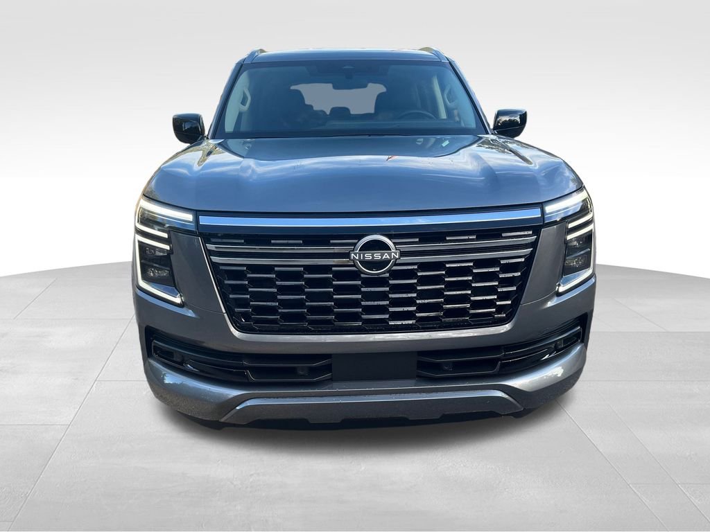 2026 Nissan Armada SV - Photo 9