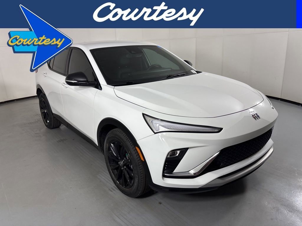 2024 Buick Envista Sport Touring