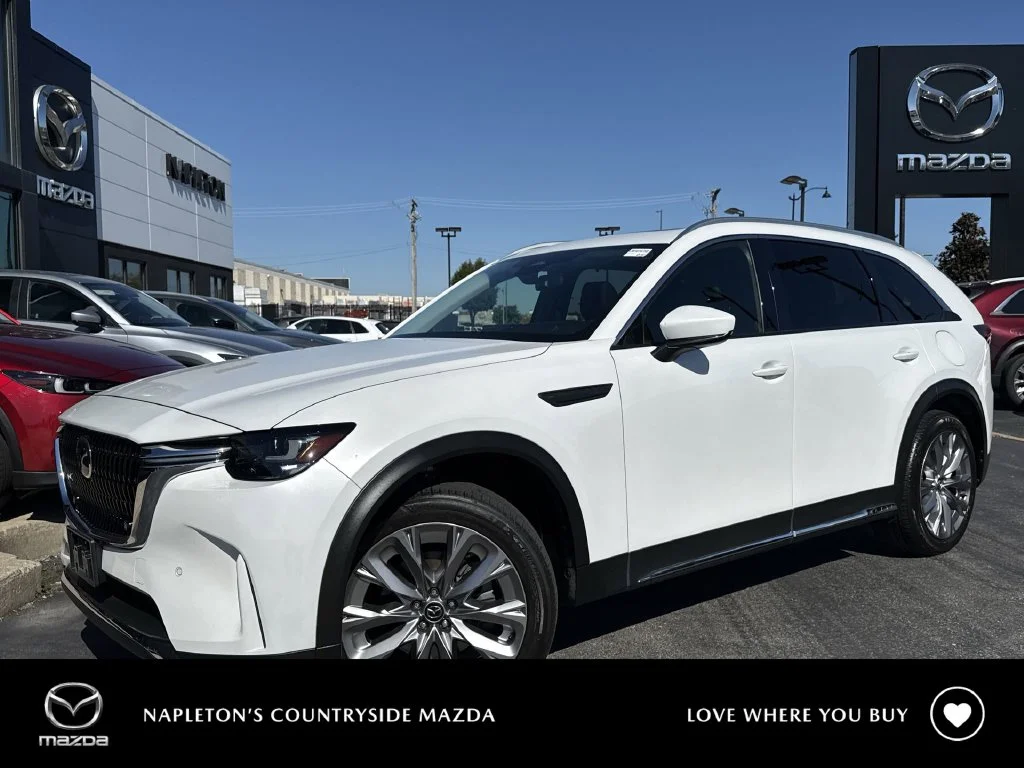 2024 Mazda CX-90