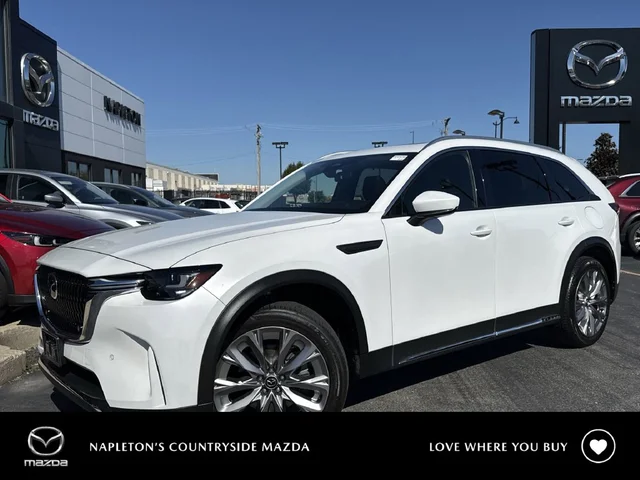 2024 Mazda CX-90 3.3 Turbo Premium