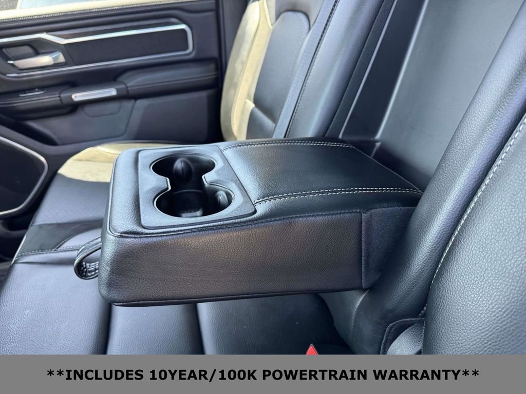 Used 2023 Black Ram Laramie image 10