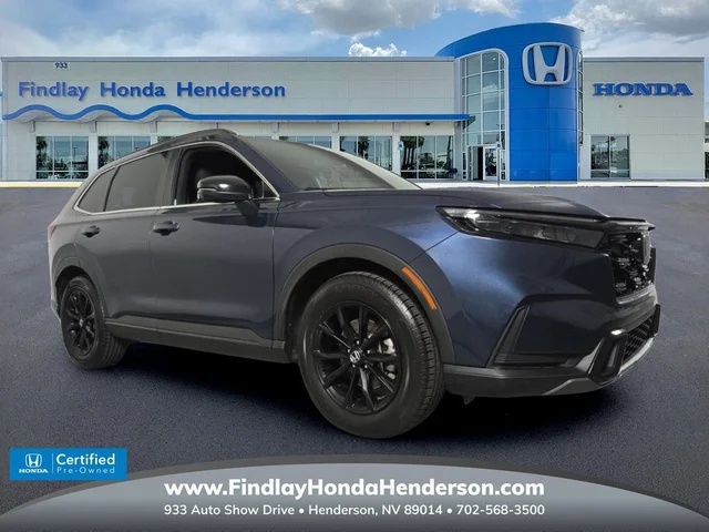 2023 Honda CR-V Hybrid Sport