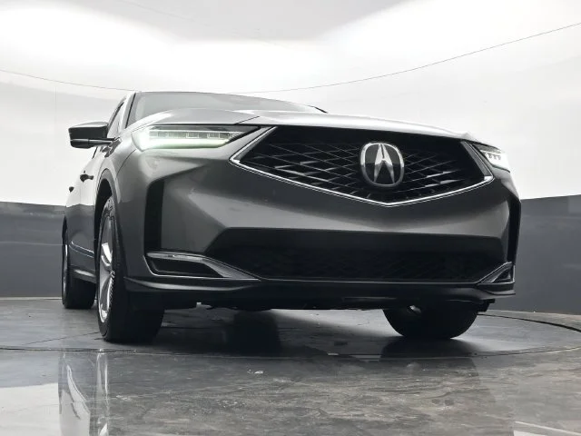 Used 2025 Liquid Carbon Metallic Acura SH-AWD image 48