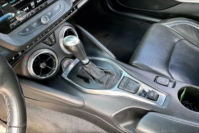 Used 2018 Black Chevrolet SS image 15