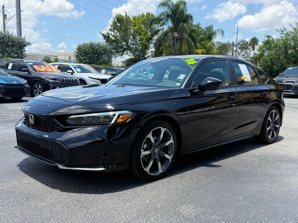 Used 2026 Black Honda Sport Touring image 1