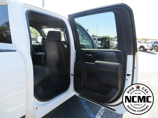 2025 GMC Sierra 2500HD AT4 - Photo 53