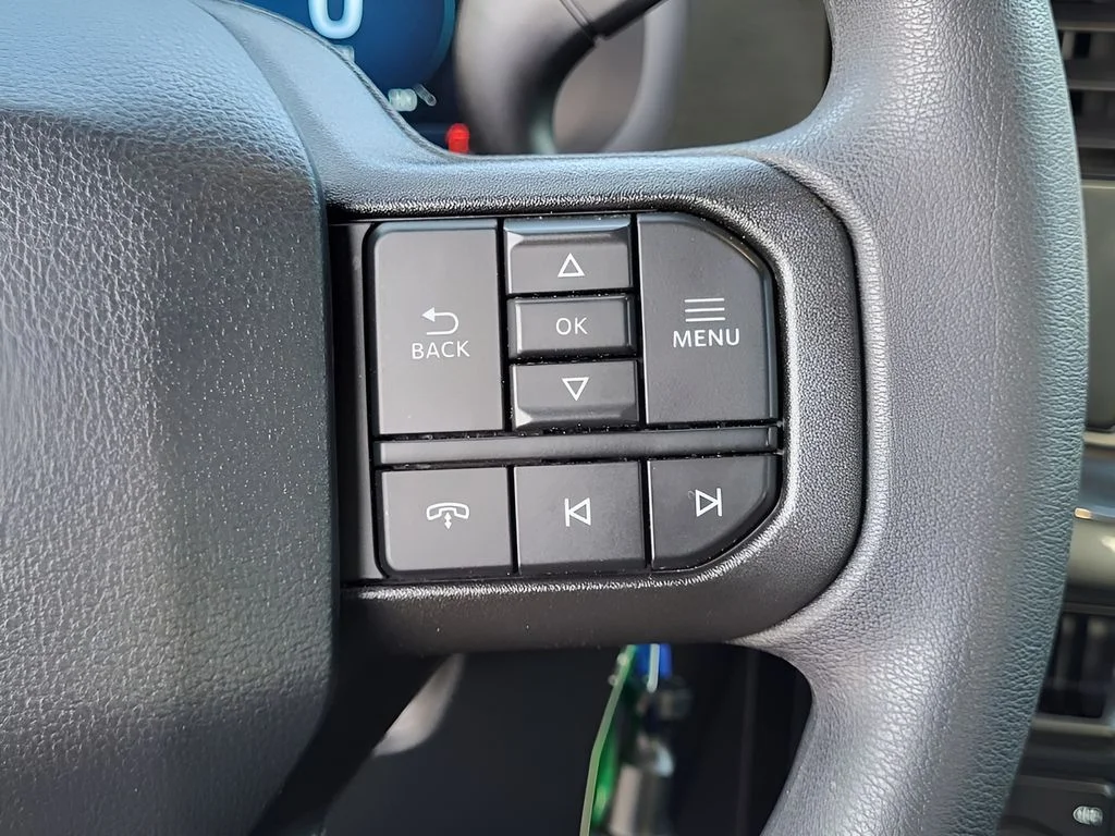Used 2025 Oxford White Ford STX image 19