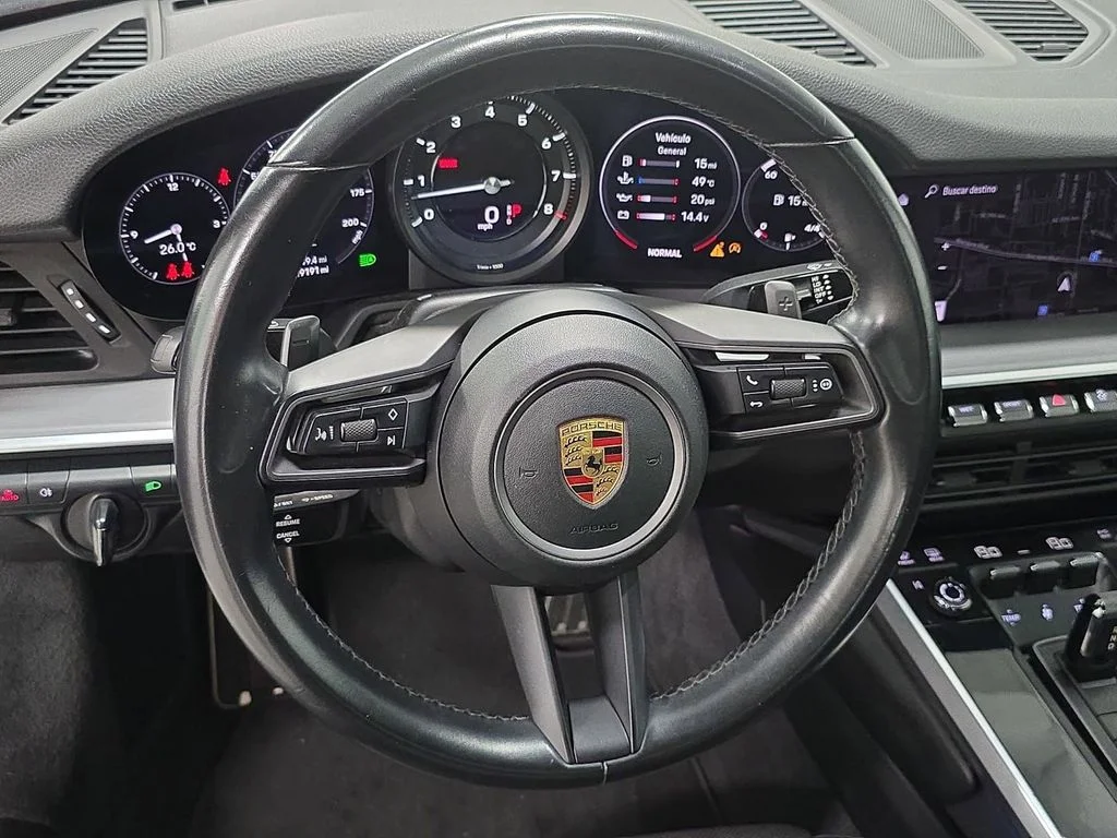 Certified Used 2022  Porsche Carrera image 13