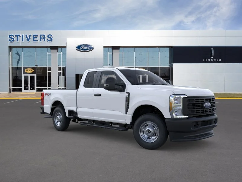 2026 Ford Super Duty