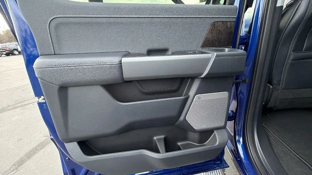 New 2026 Blue Ford Lariat image 15
