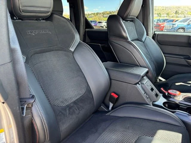 Used 2023 Silver Ford Raptor image 25