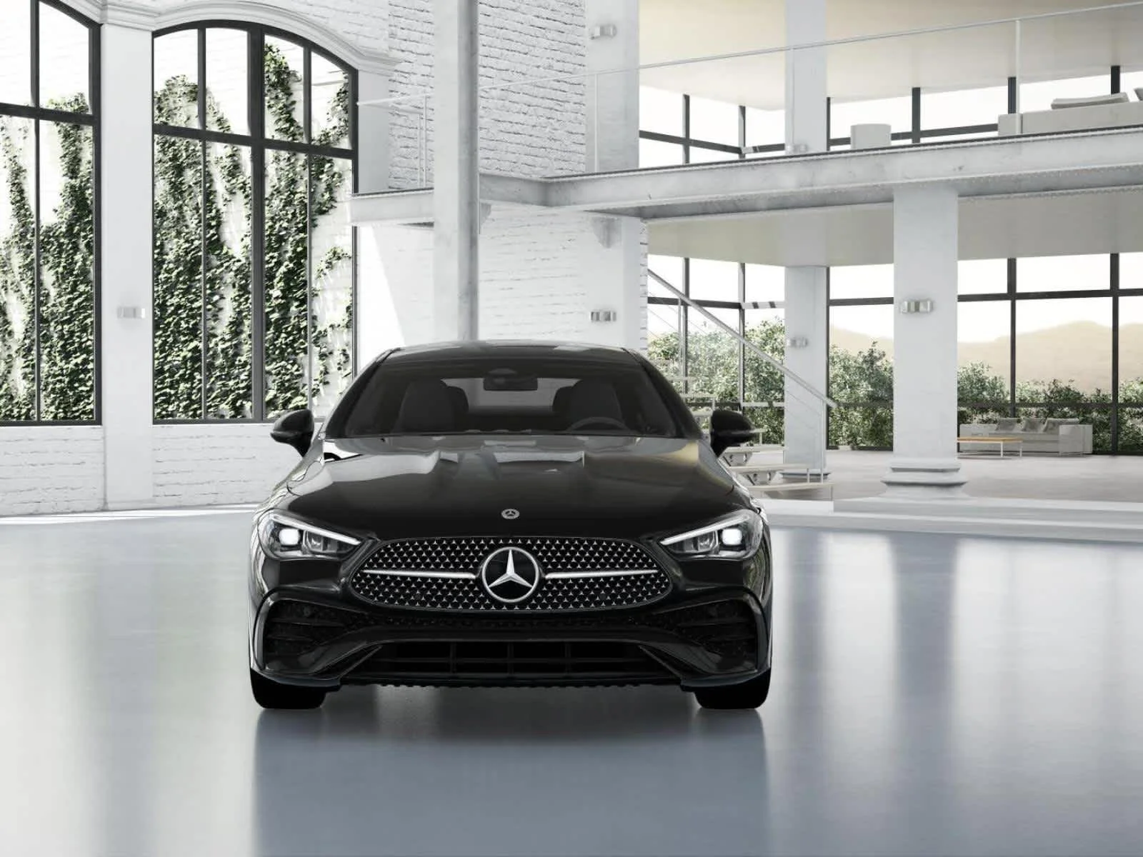 New 2026 Black Mercedes-Benz CLE 450 image 6