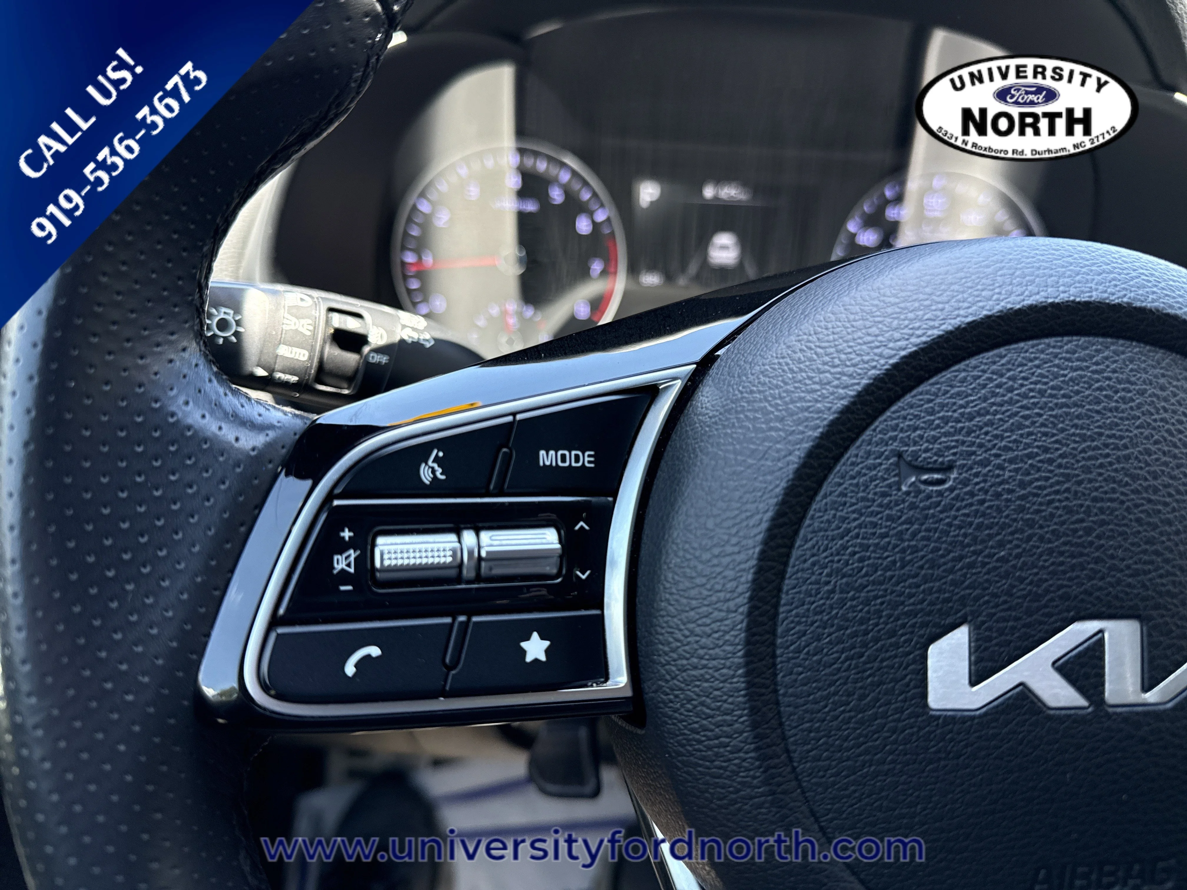 Used 2024 Steel Gray Kia GT-Line image 17