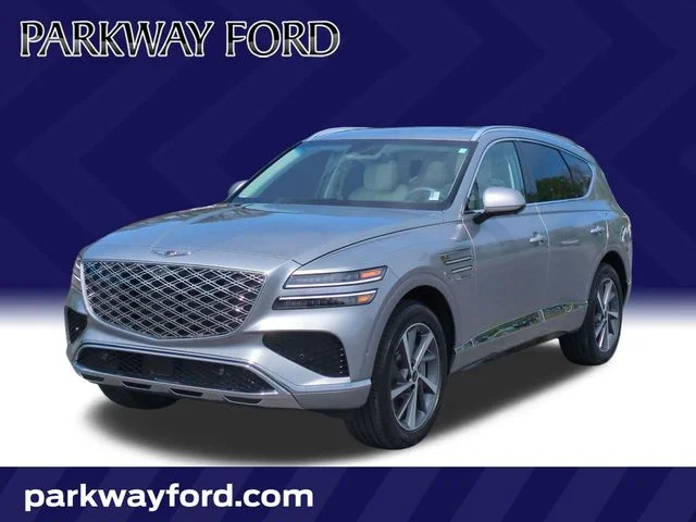 Used 2026 Silver Genesis 2.5T Advanced image 1