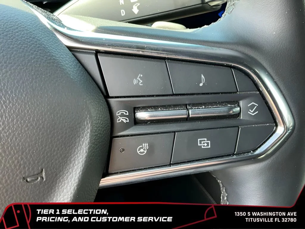 Used 2025 Sterling Gray Metallic Chevrolet Premier image 34