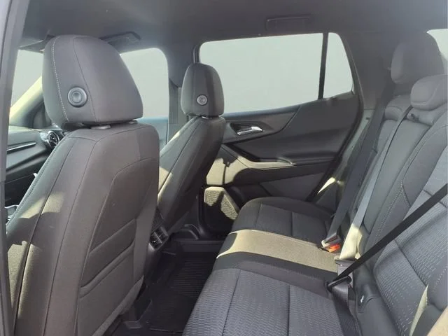 New 2027 Summit White Chevrolet AWD LT image 18