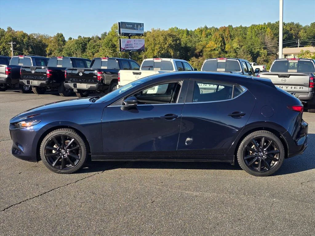 Used 2025 Blue Mazda 2.5 S Select Sport image 21
