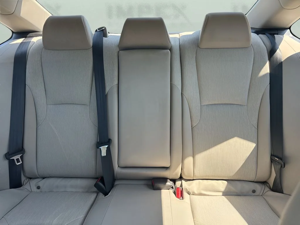 Used 2024 Gray Honda EX image 12