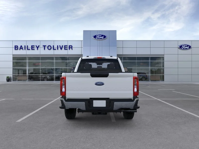 New 2026 Oxford White Ford F-250® XL image 30