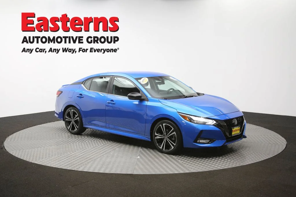 Used 2023 Blue Nissan SR image 47