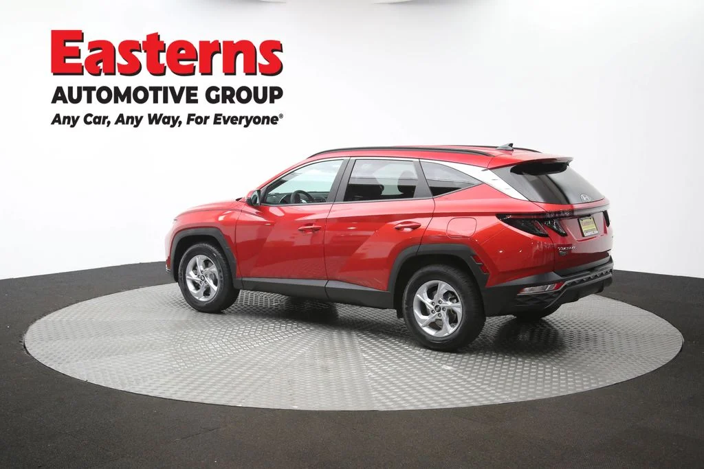 Used 2022 Red Hyundai SEL image 63