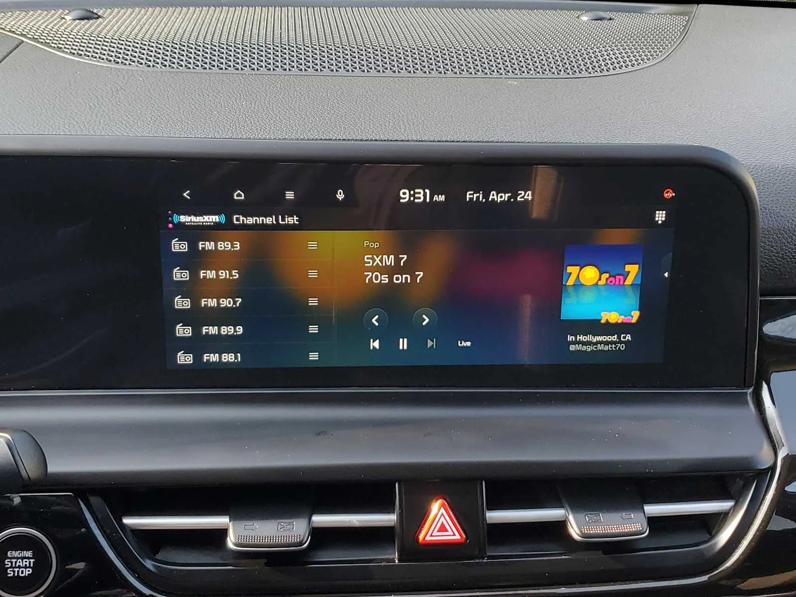 Used 2025 Steel Gray Kia S image 23