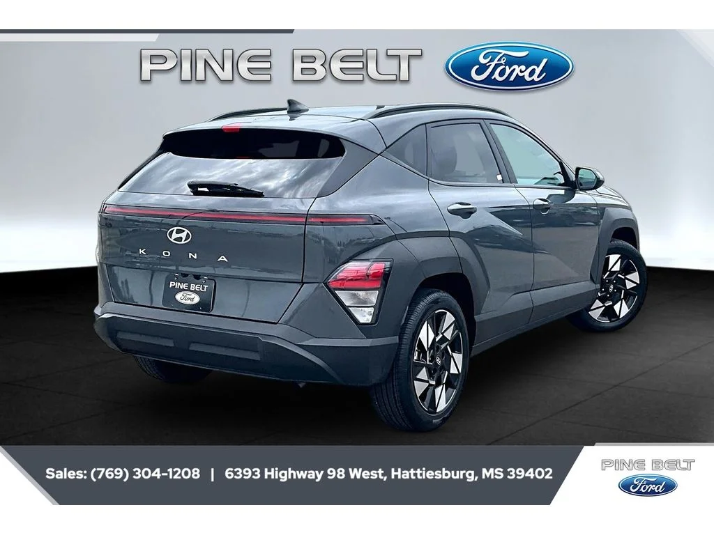 Used 2025 Ecotronic Gray Pearl Hyundai SEL image 11