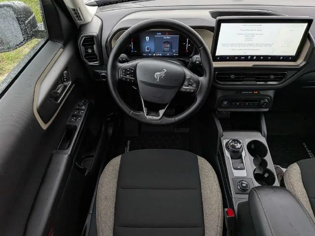 New 2026 Carbonized Gray Metallic Ford Big Bend® image 43