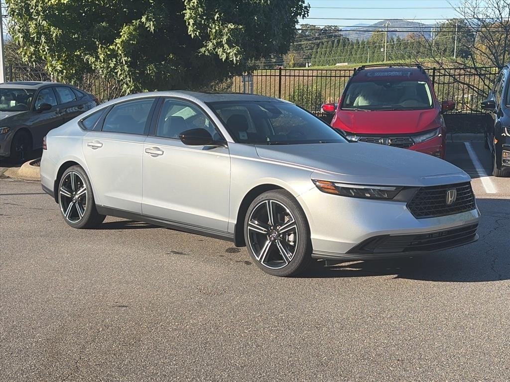 2026 Honda Accord