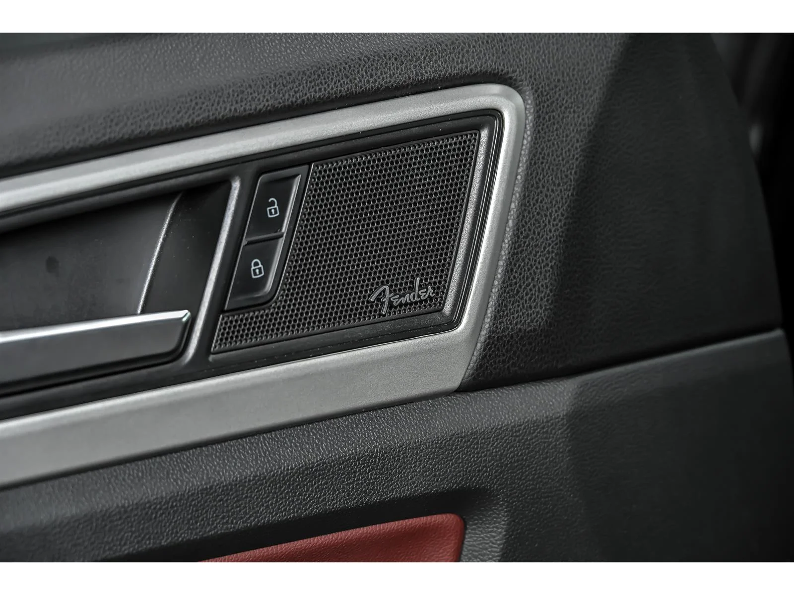 Used 2023 Black Volkswagen V6 SEL Premium R-Line 4Motion image 10