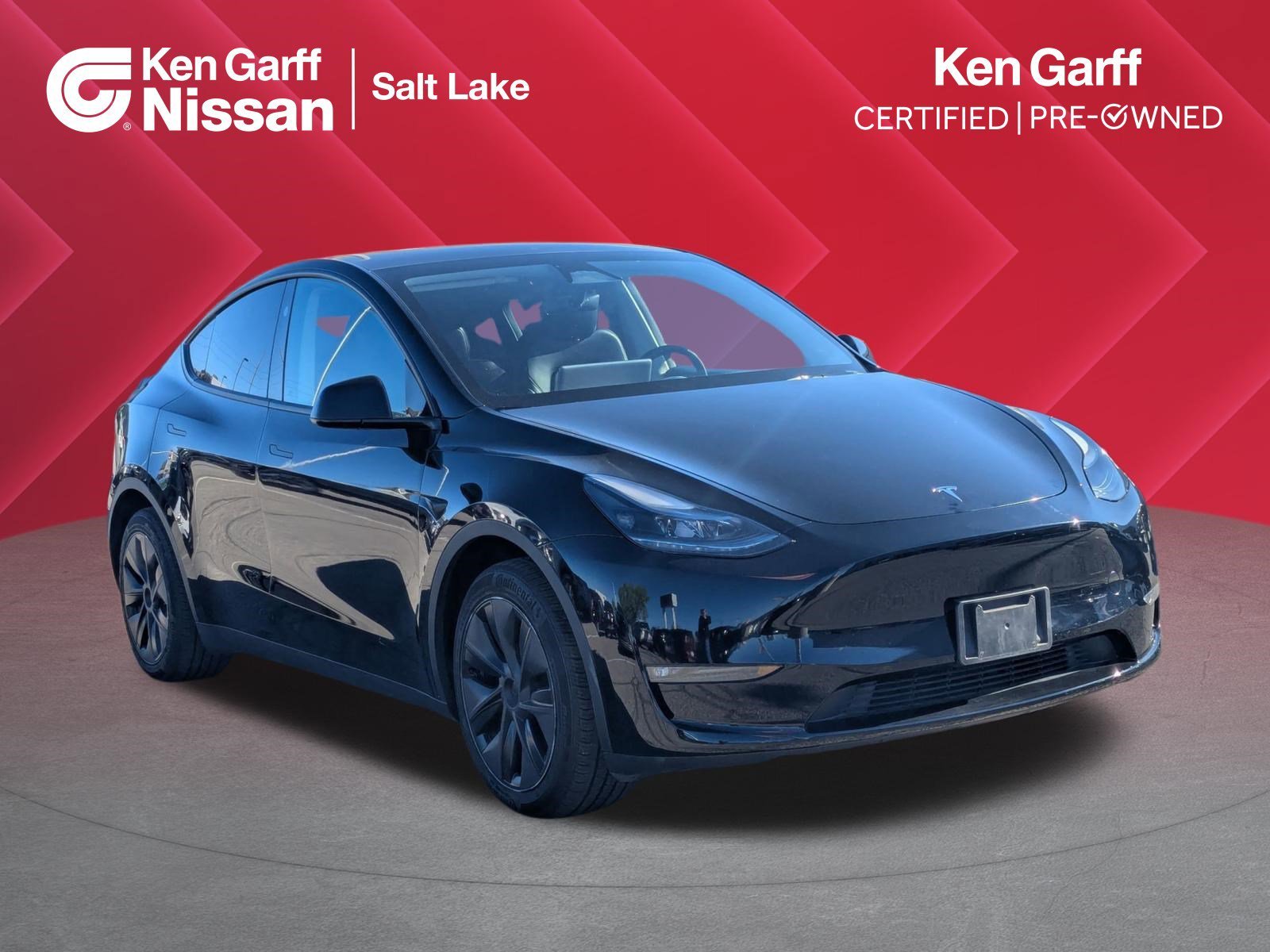 2025 Tesla Model Y Long Range Dual Motor All-Wheel Drive's photo