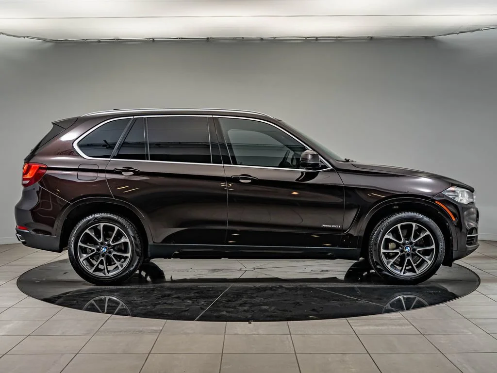 Used 2017 Sparkling Brown Metallic BMW xDrive50i image 4